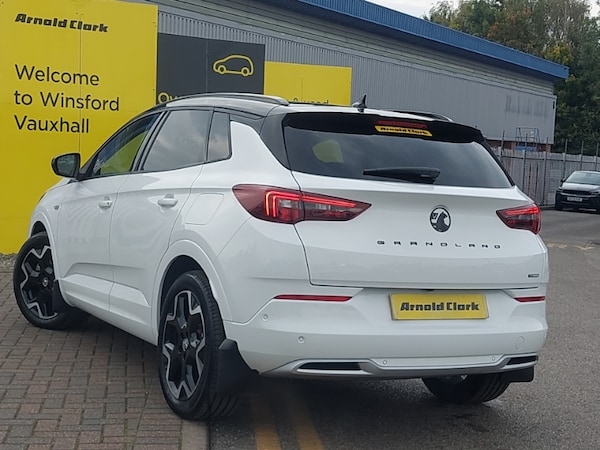 Used Vauxhall Grandland 2024 for sale - 76150648: Photo 3