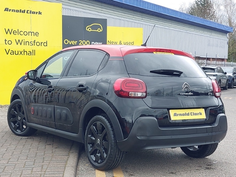 Used Citroen C3 2019 for sale - 78006037: Photo 3