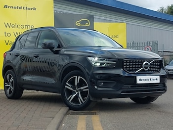 Used Volvo XC40 2021 for sale - 75591638: Photo