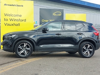 Used Volvo XC40 2021 for sale - 75591638: Photo