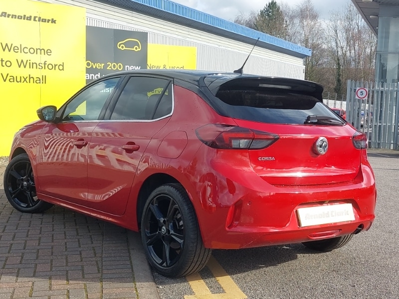 Used Vauxhall Corsa 2022 for sale - 77761324: Photo 3