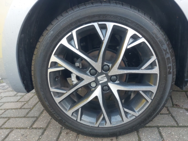 Used SEAT Ibiza 2024 for sale - 76897731: Photo 17