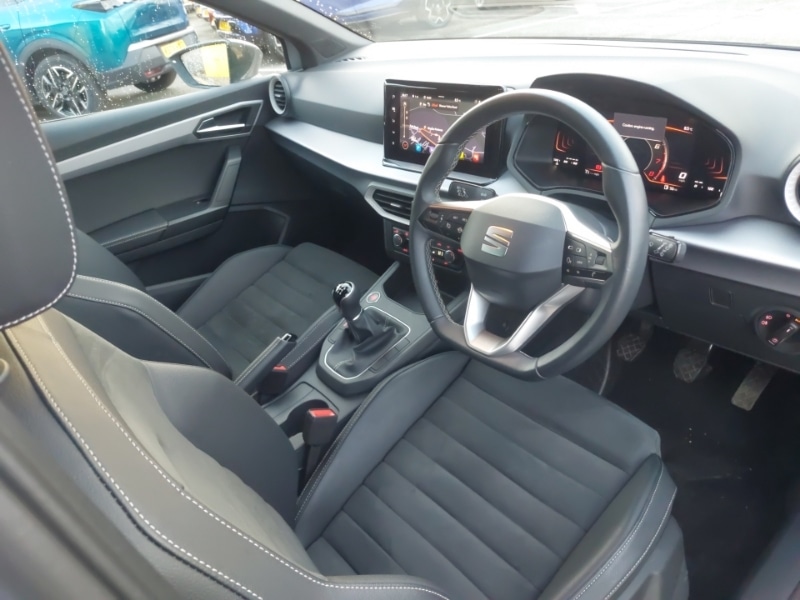 Used SEAT Ibiza 2024 for sale - 76897731: Photo 18