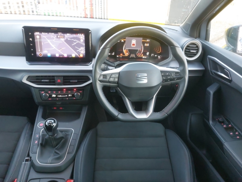 Used SEAT Ibiza 2024 for sale - 76897731: Photo 7