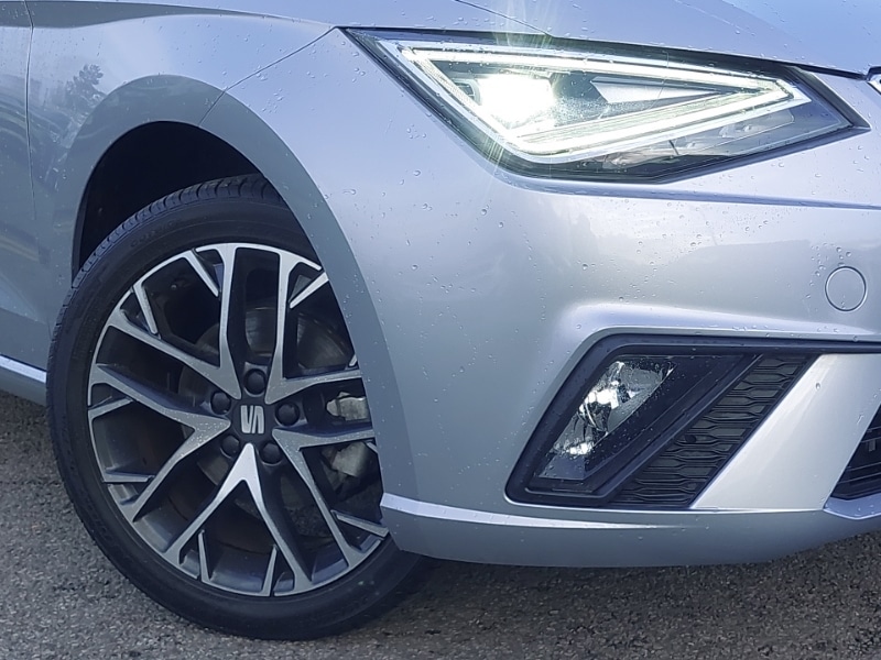 Used SEAT Ibiza 2024 for sale - 76897731: Photo 9