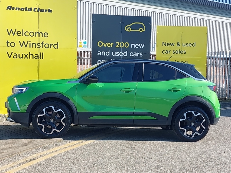 Used Vauxhall Mokka 2022 for sale - 77948023: Photo 4