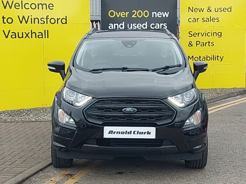 Used Ford Ecosport 2023 for sale - 78099238: Photo 12