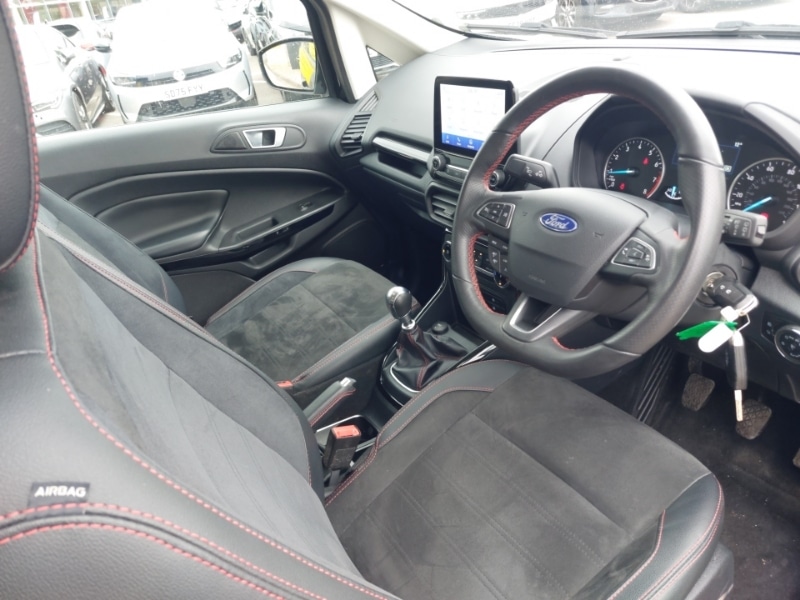 Used Ford Ecosport 2023 for sale - 78099238: Photo 18