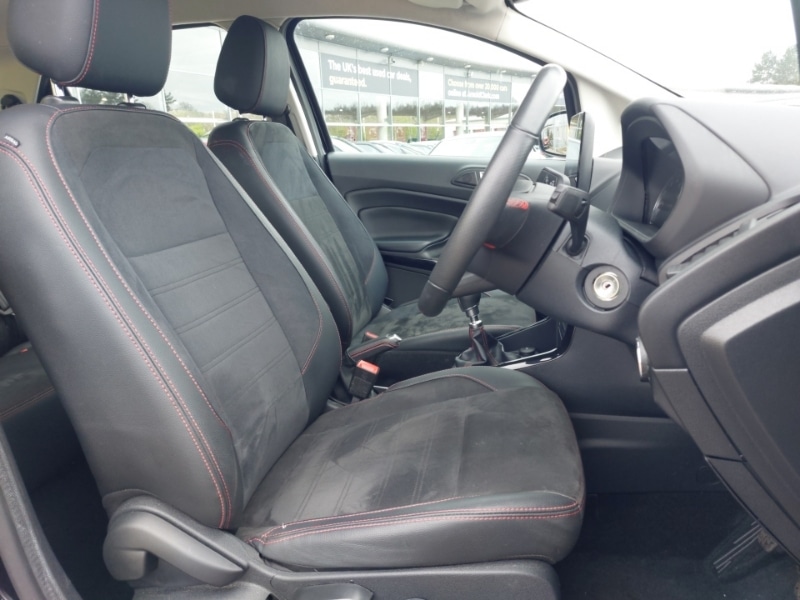 Used Ford Ecosport 2023 for sale - 78099238: Photo 19