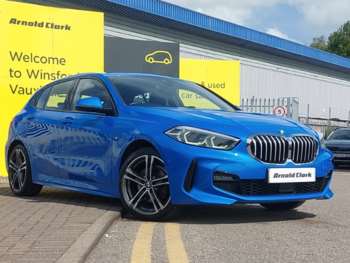 2020 - 118i M Sport 5dr