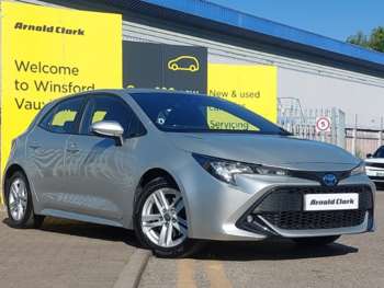 2022 - 2.0 VVT-i Hybrid Icon 5dr CVT