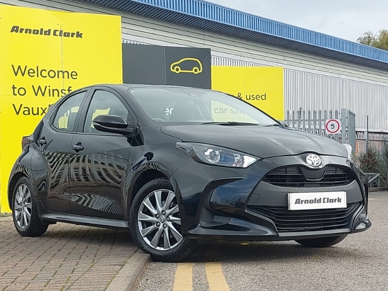 Used Toyota Yaris 2022 for sale - 76397480: Photo 1