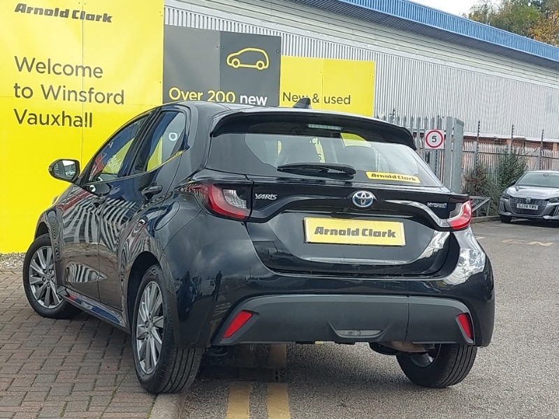 Used Toyota Yaris 2022 for sale - 76397480: Photo 3