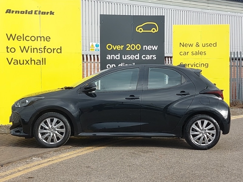 Used Toyota Yaris 2022 for sale - 76397480: Photo 4