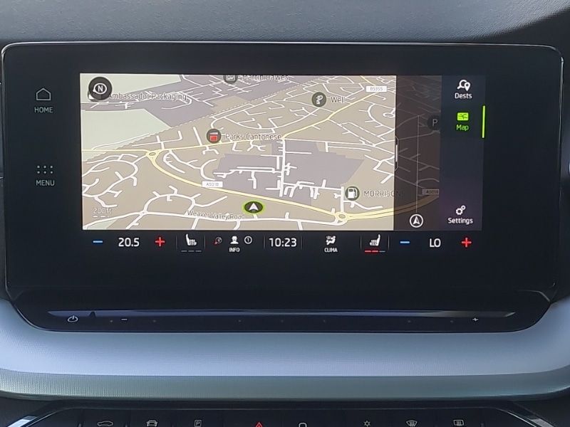 Used Skoda Octavia 2023 for sale - 76963831: Photo 10