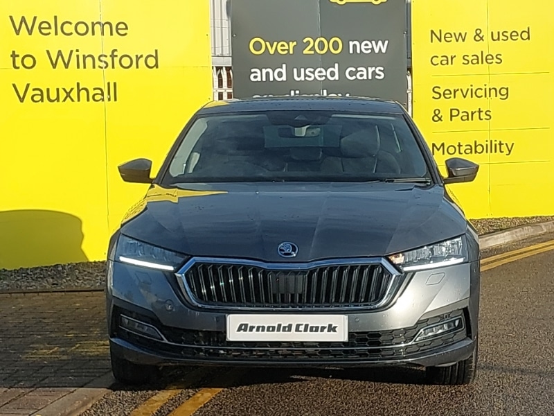 Used Skoda Octavia 2023 for sale - 76963831: Photo 12