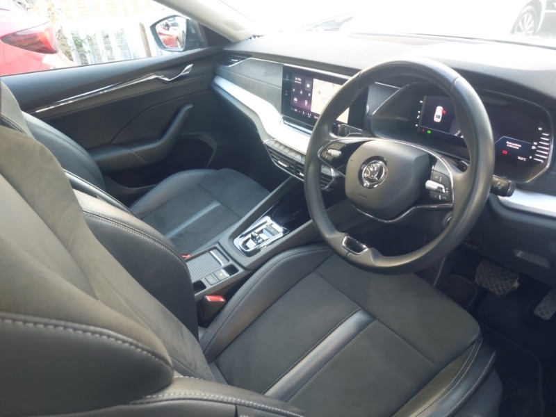 Used Skoda Octavia 2023 for sale - 76963831: Photo 18