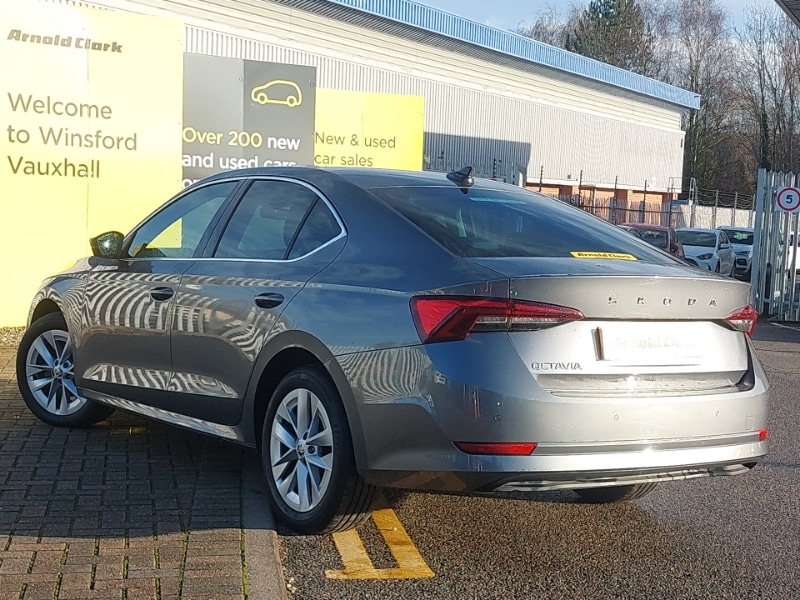 Used Skoda Octavia 2023 for sale - 76963831: Photo 3