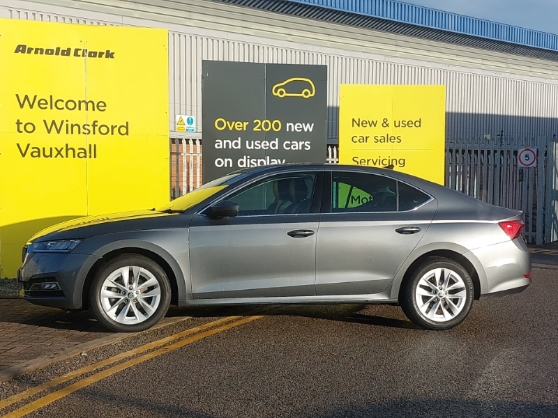 Used Skoda Octavia 2023 for sale - 76963831: Photo 4