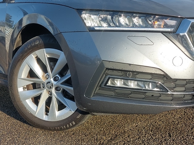 Used Skoda Octavia 2023 for sale - 76963831: Photo 9