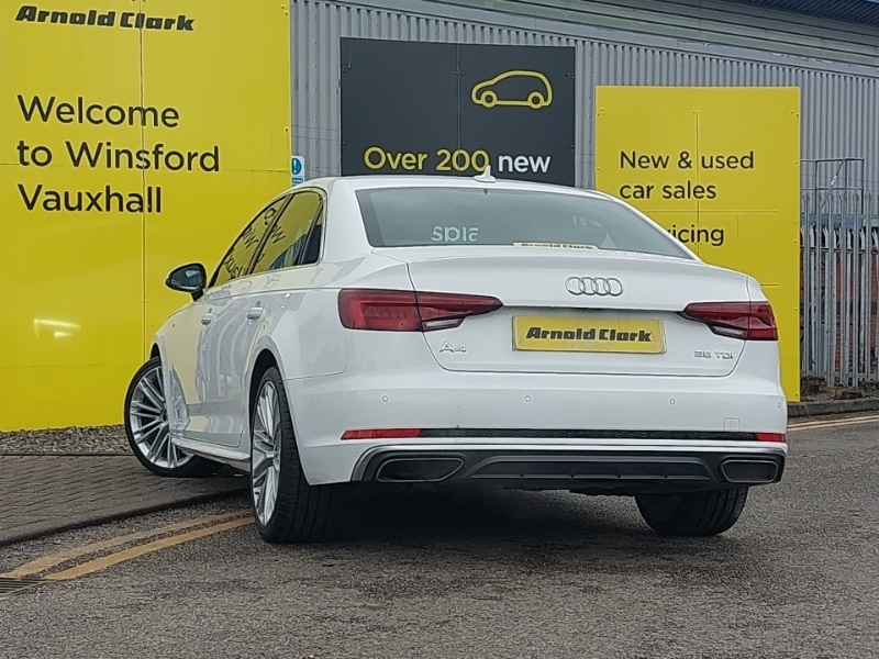 Used Audi A4 2019 for sale - 77777090: Photo 3