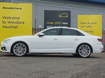 Used Audi A4 2019 for sale - 77777090: Photo