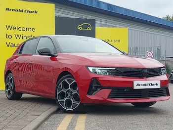 2022 - 1.5 Turbo D GS Line 5dr Auto