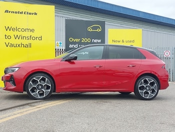 Used Vauxhall Astra 2022 for sale - 75429111: Photo