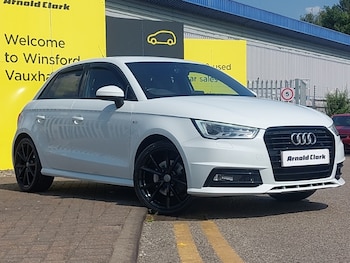 Used Audi A1 2016 for sale - 79180452: Photo