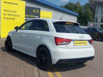 Used Audi A1 2016 for sale - 79180452: Photo