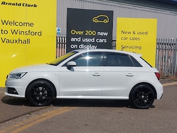 Used Audi A1 2016 for sale - 79180452: Photo