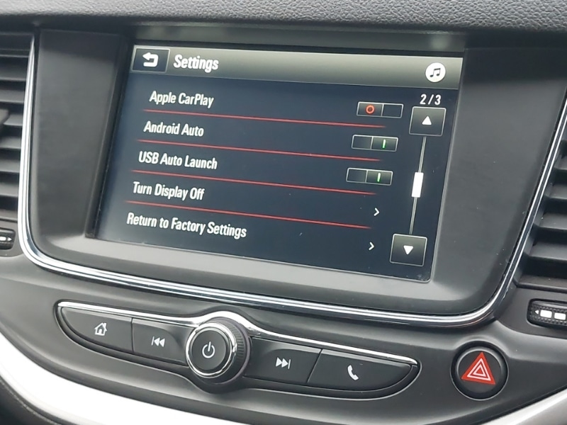 Used Vauxhall Astra 2017 for sale - 76983142: Photo 11