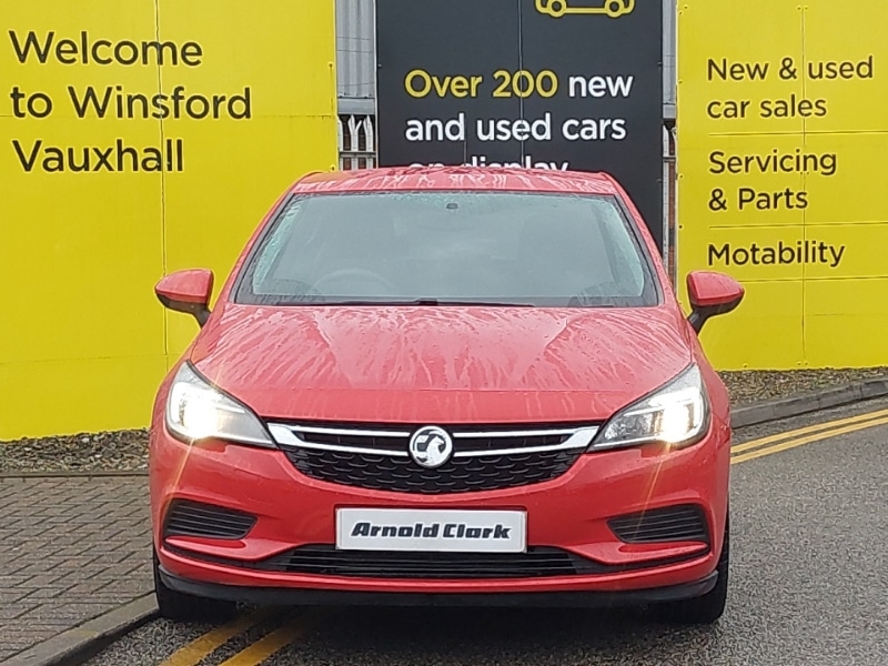 Used Vauxhall Astra 2017 for sale - 76983142: Photo 12