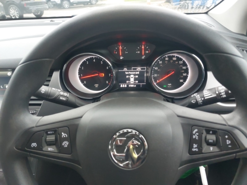 Used Vauxhall Astra 2017 for sale - 76983142: Photo 15