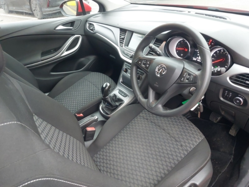 Used Vauxhall Astra 2017 for sale - 76983142: Photo 18
