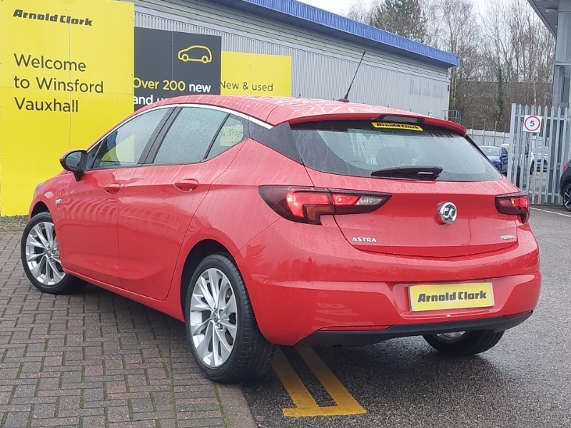 Used Vauxhall Astra 2017 for sale - 76983142: Photo 3