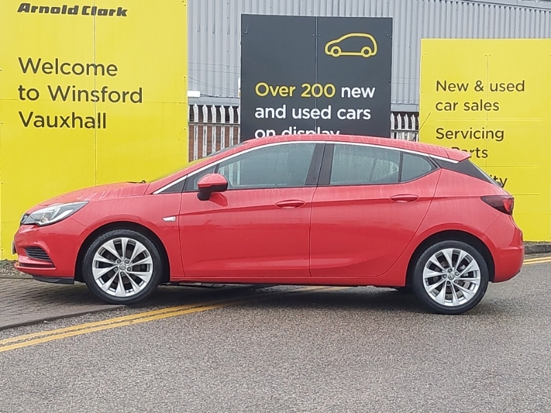 Used Vauxhall Astra 2017 for sale - 76983142: Photo 4