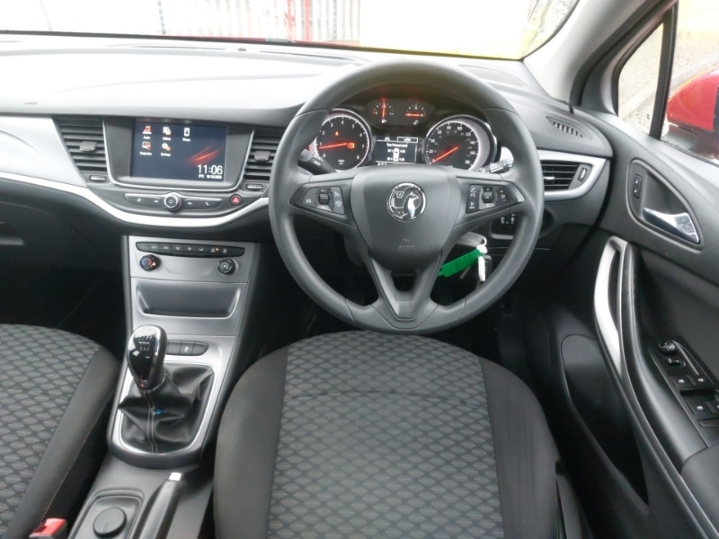 Used Vauxhall Astra 2017 for sale - 76983142: Photo 7