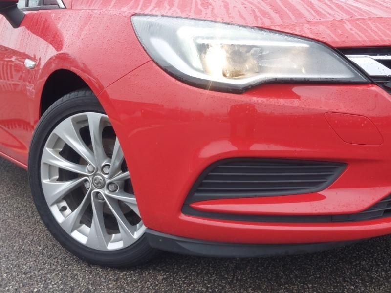 Used Vauxhall Astra 2017 for sale - 76983142: Photo 9