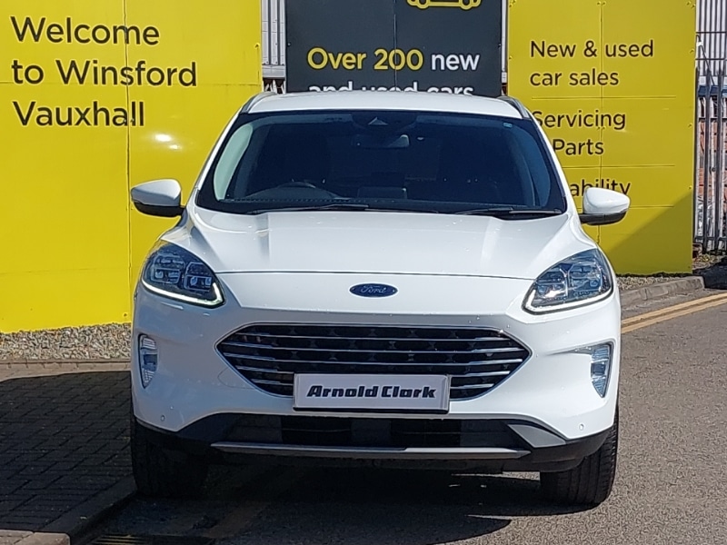 Used Ford Kuga 2021 for sale - 78114116: Photo 12