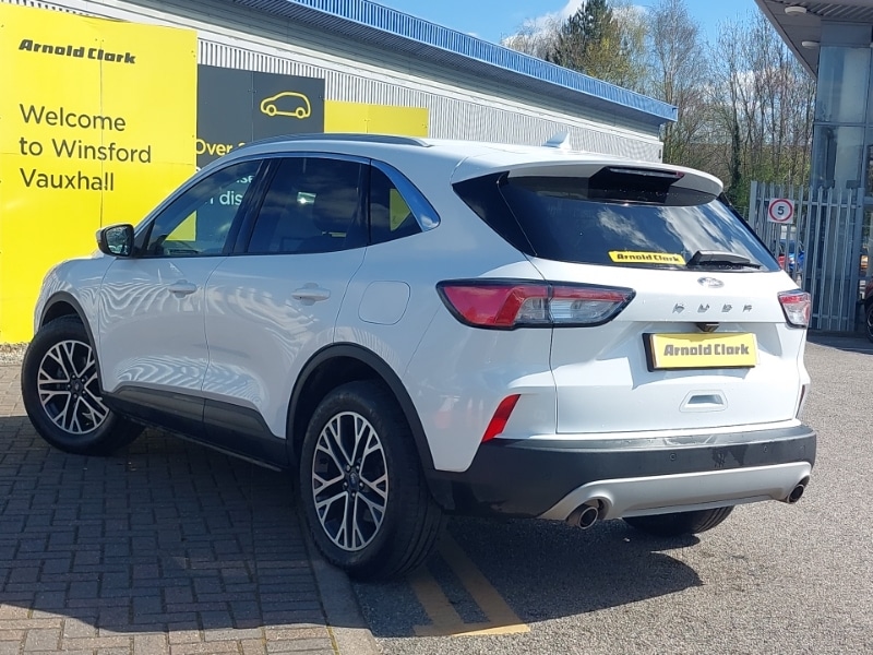 Used Ford Kuga 2021 for sale - 78114116: Photo 3