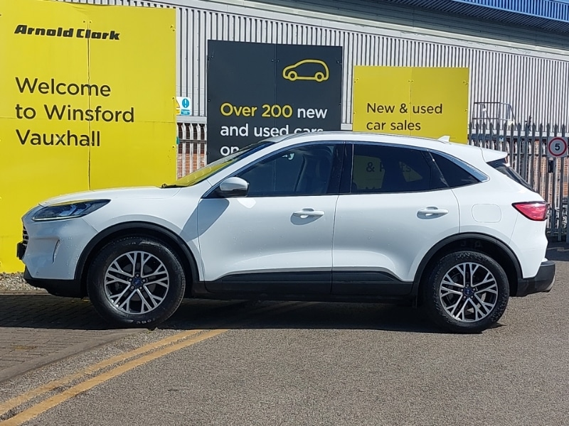 Used Ford Kuga 2021 for sale - 78114116: Photo 4