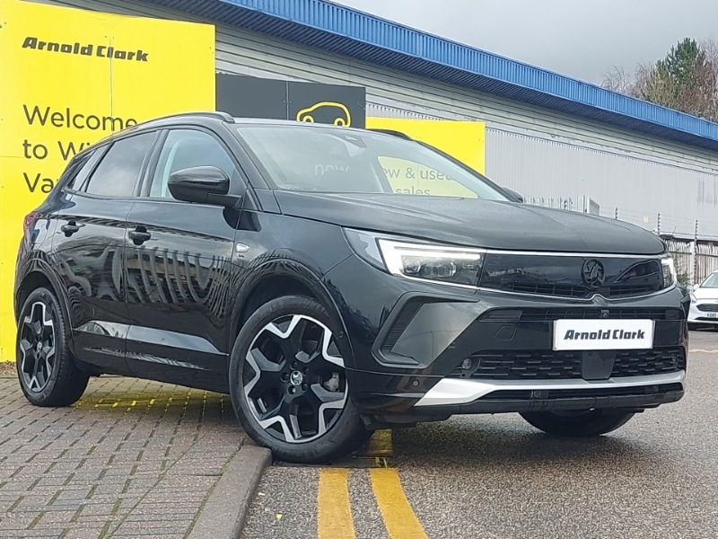 Used Vauxhall Grandland 2022 for sale - 77656907: Photo 1