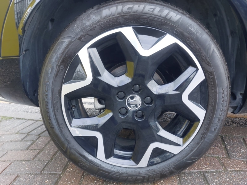 Used Vauxhall Grandland 2022 for sale - 77656907: Photo 17