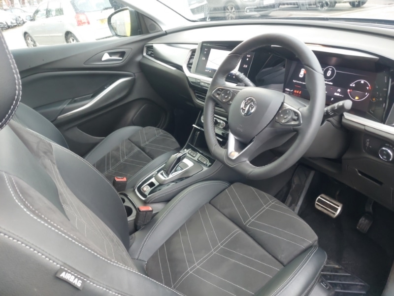 Used Vauxhall Grandland 2022 for sale - 77656907: Photo 18