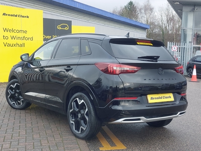 Used Vauxhall Grandland 2022 for sale - 77656907: Photo 3