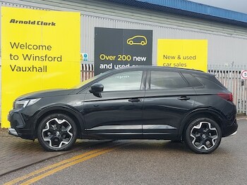 Used Vauxhall Grandland 2022 for sale - 77656907: Photo