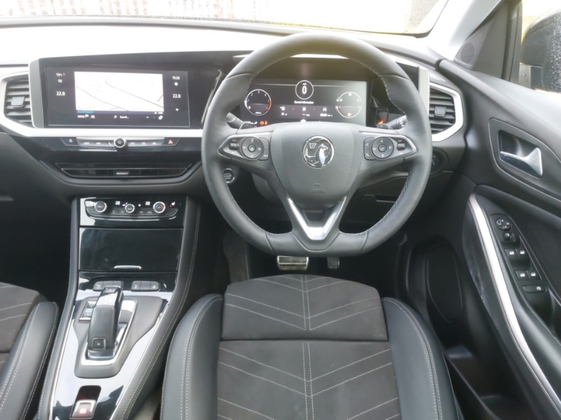 Used Vauxhall Grandland 2022 for sale - 77656907: Photo 7