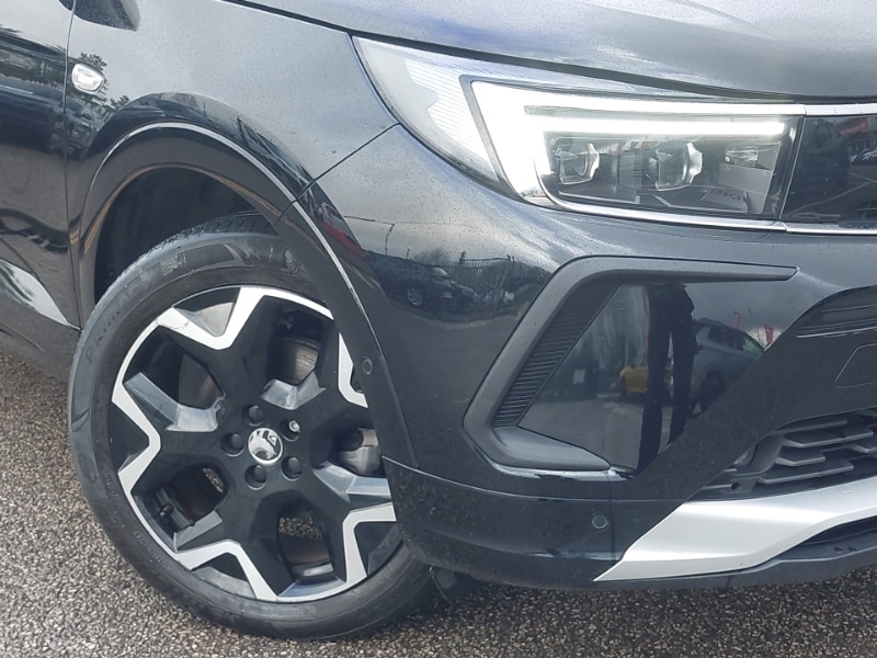 Used Vauxhall Grandland 2022 for sale - 77656907: Photo 9