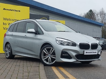2018 - 216d M Sport 5dr Step Auto